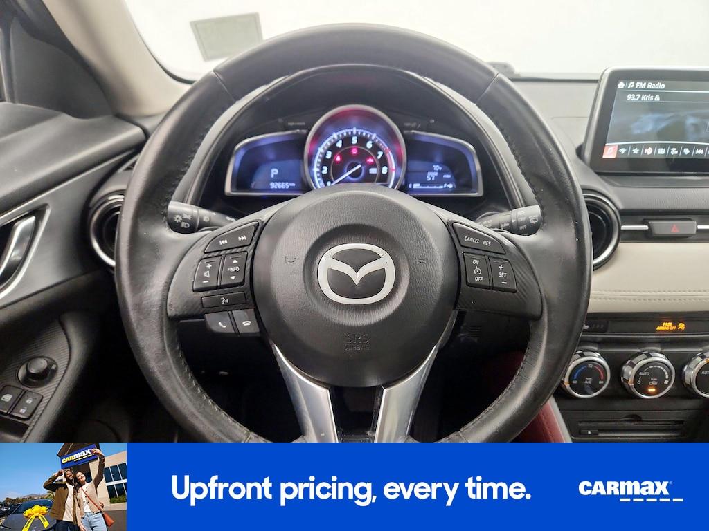 used 2016 Mazda CX-3 car, priced at $14,998