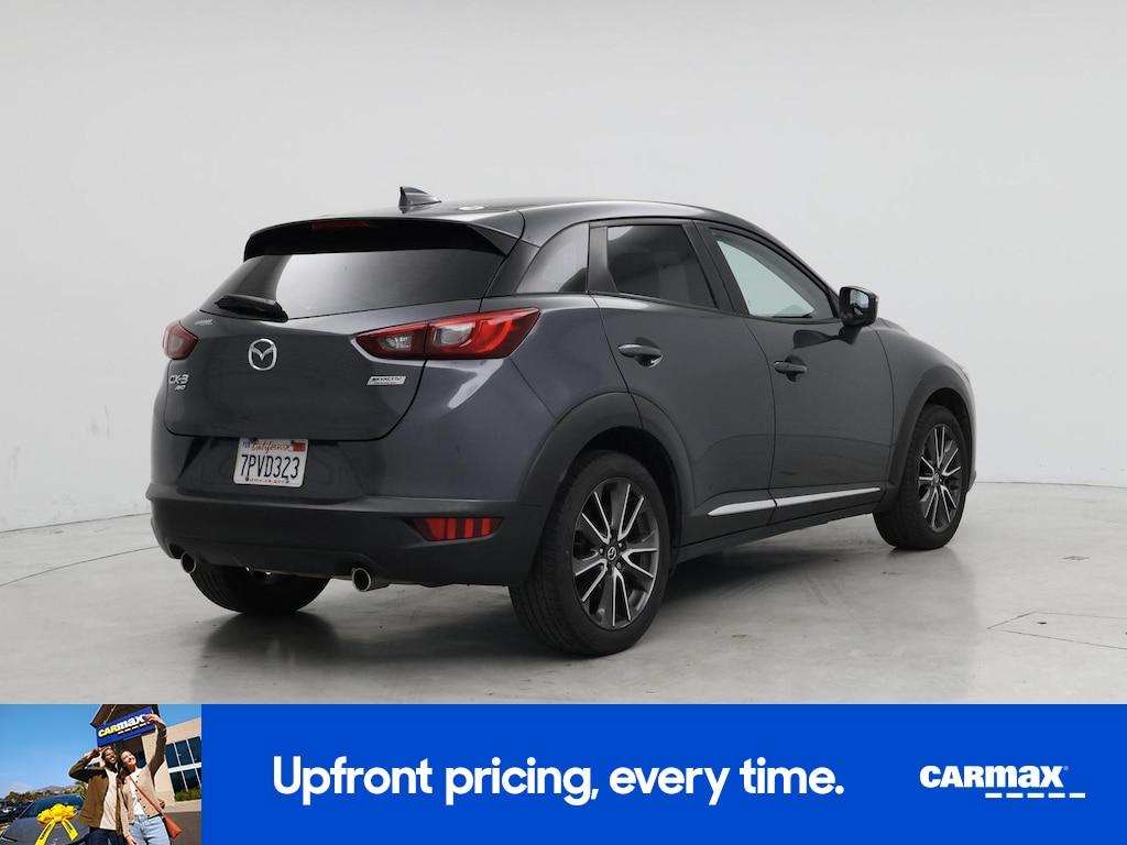 used 2016 Mazda CX-3 car, priced at $14,998