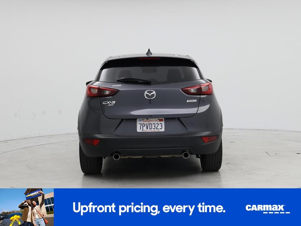 used 2016 Mazda CX-3 car, priced at $14,998