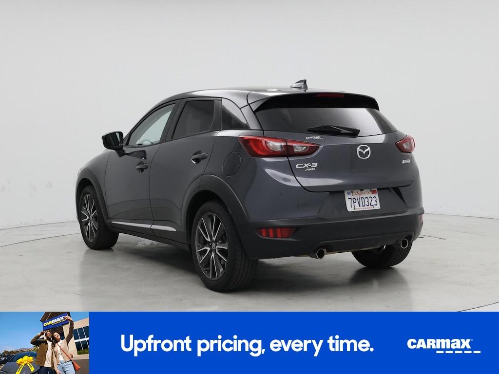 used 2016 Mazda CX-3 car, priced at $14,998