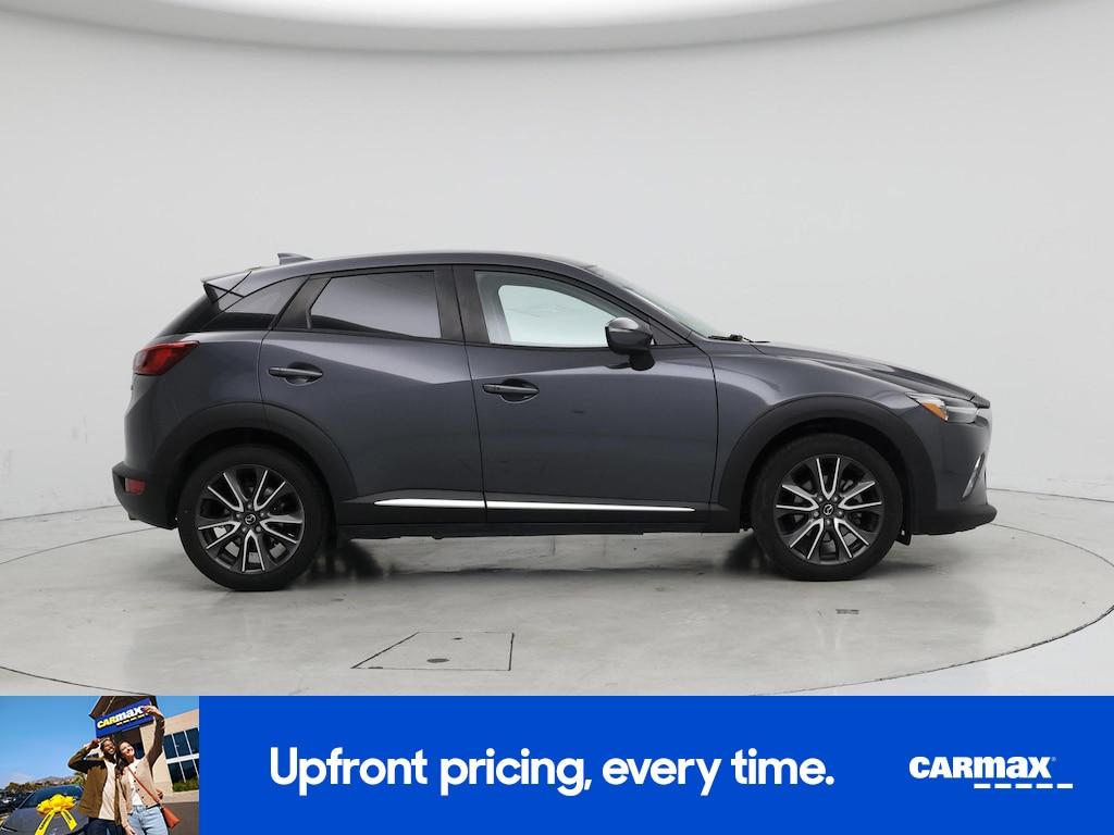 used 2016 Mazda CX-3 car, priced at $14,998