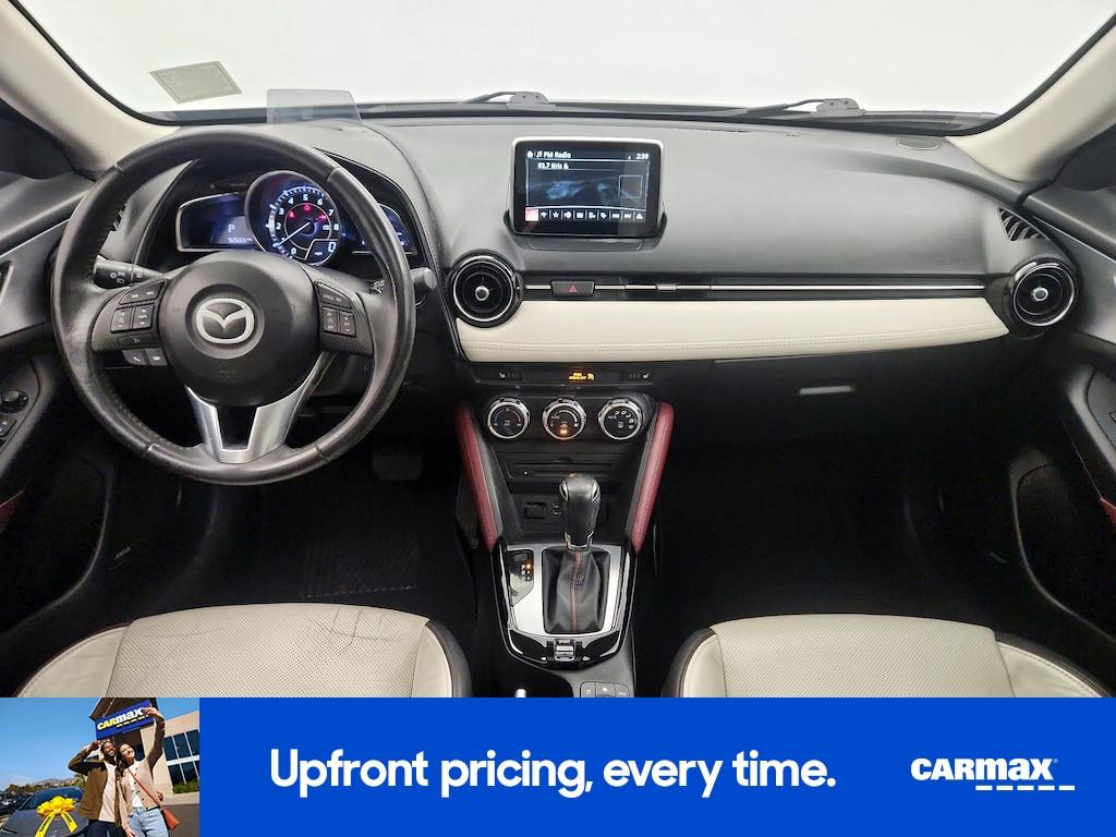 used 2016 Mazda CX-3 car, priced at $14,998