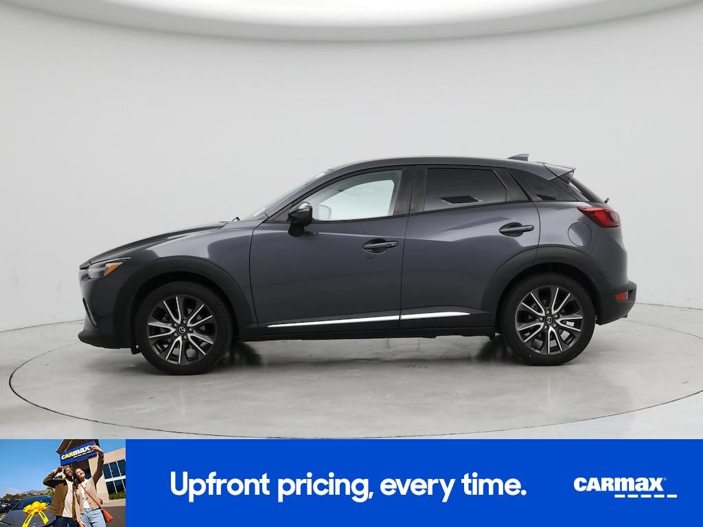 used 2016 Mazda CX-3 car, priced at $14,998