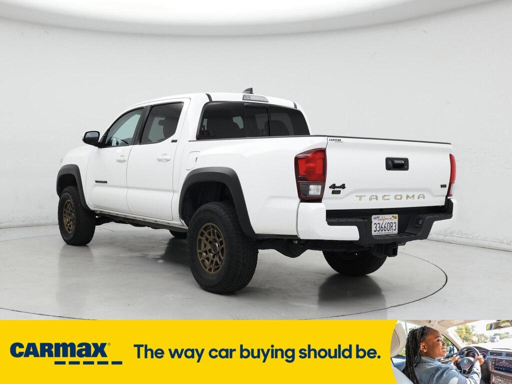 used 2023 Toyota Tacoma car, priced at $42,998