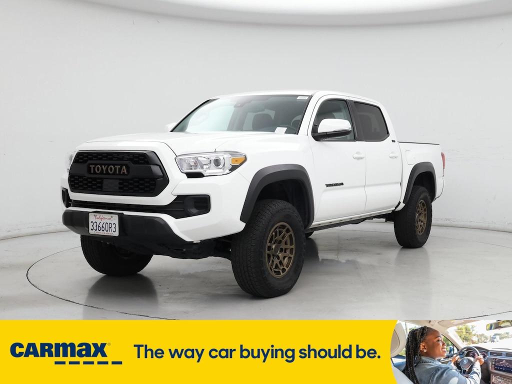 used 2023 Toyota Tacoma car, priced at $42,998