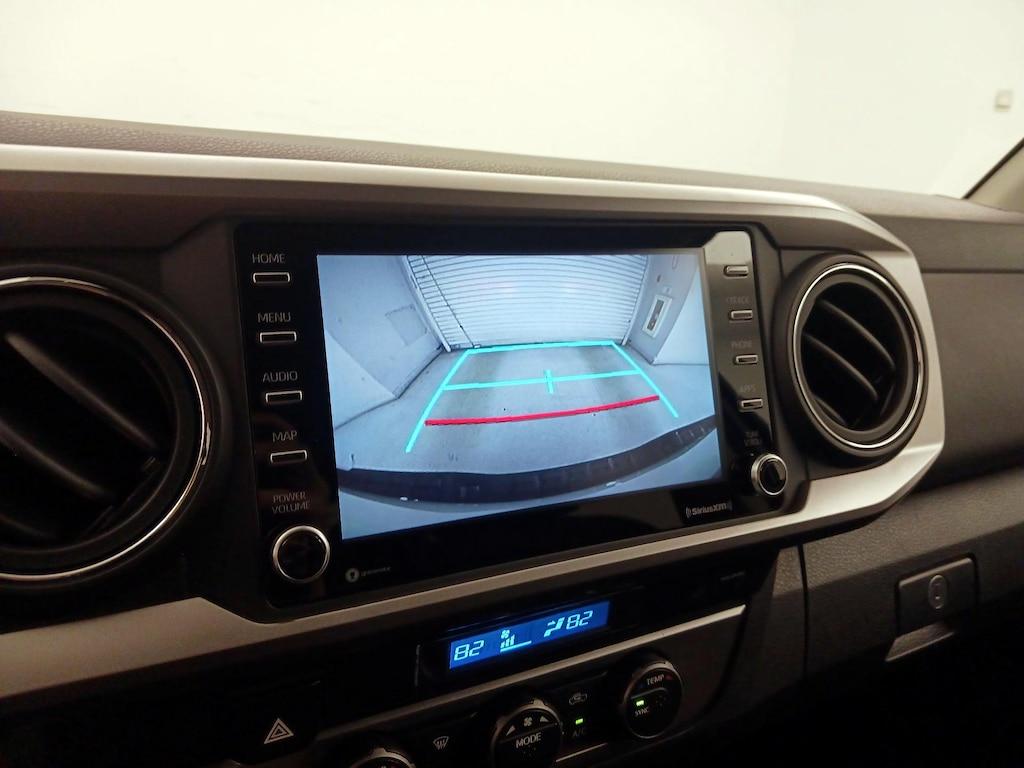 used 2023 Toyota Tacoma car, priced at $42,998