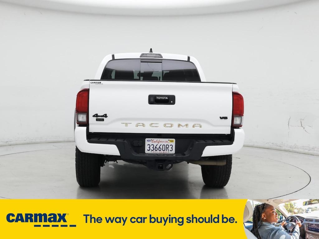 used 2023 Toyota Tacoma car, priced at $42,998
