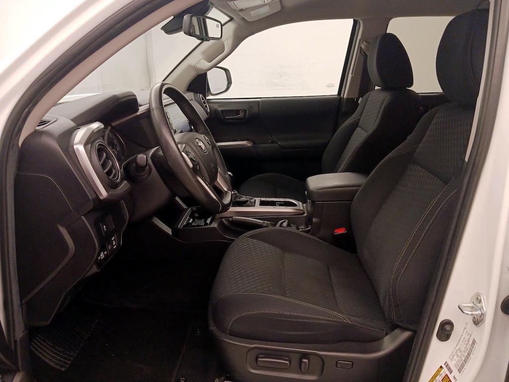 used 2023 Toyota Tacoma car, priced at $42,998
