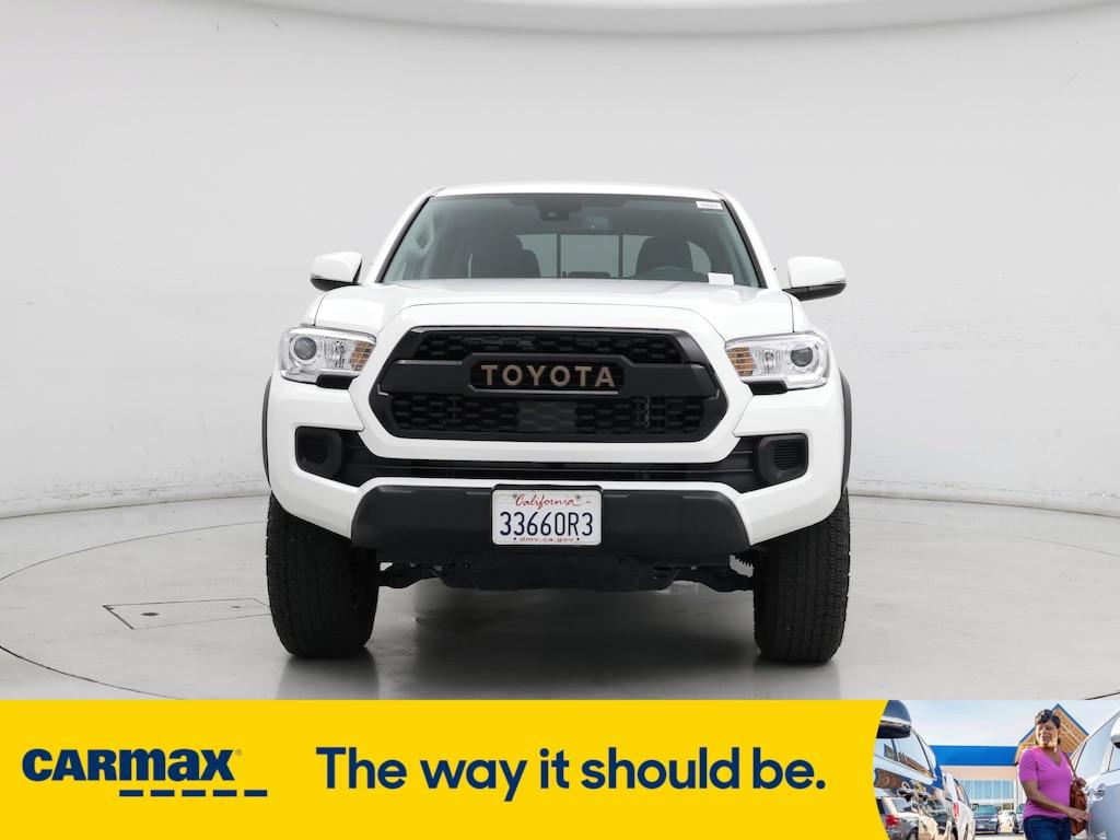 used 2023 Toyota Tacoma car, priced at $42,998