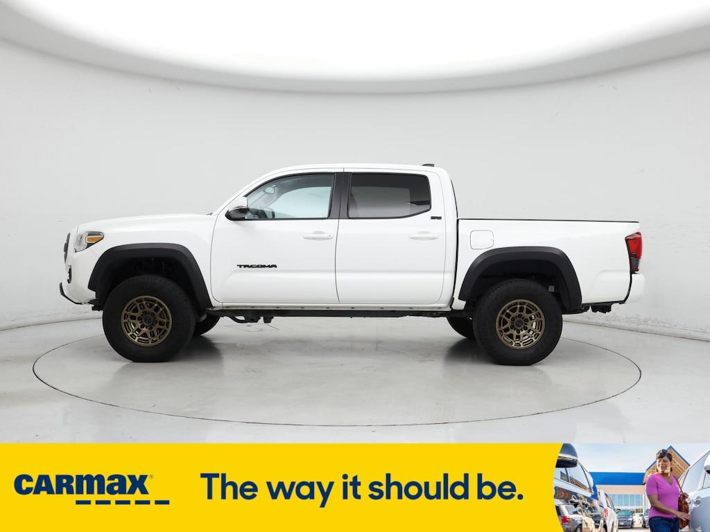 used 2023 Toyota Tacoma car, priced at $42,998