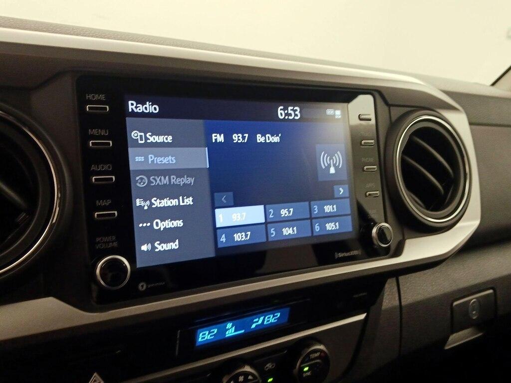 used 2023 Toyota Tacoma car, priced at $42,998
