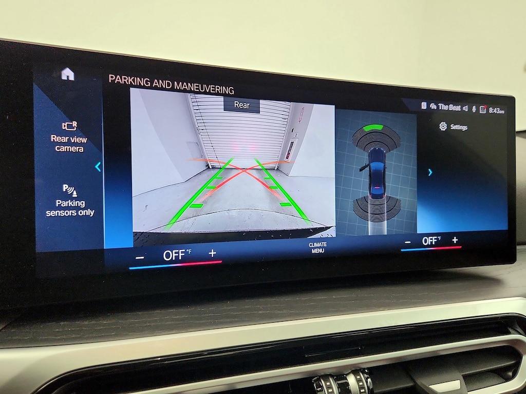 used 2023 BMW 330 car, priced at $34,998