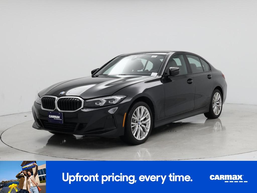 used 2023 BMW 330 car, priced at $34,998