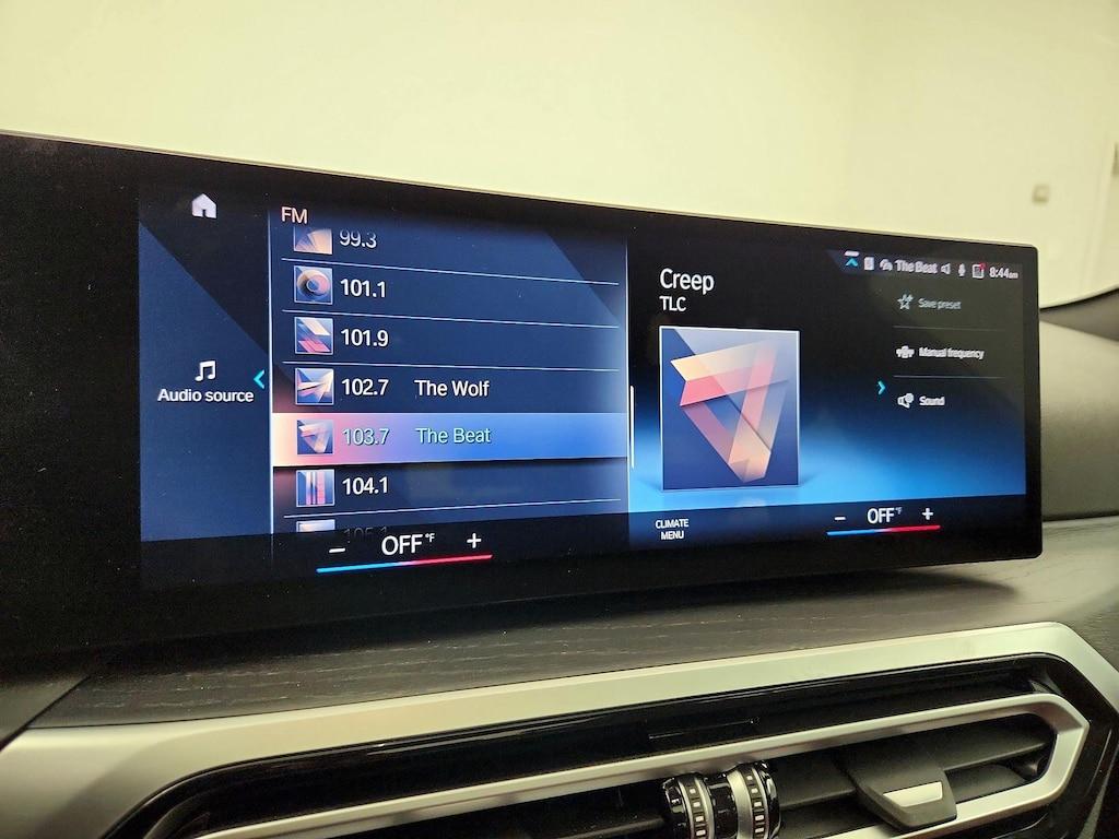 used 2023 BMW 330 car, priced at $34,998