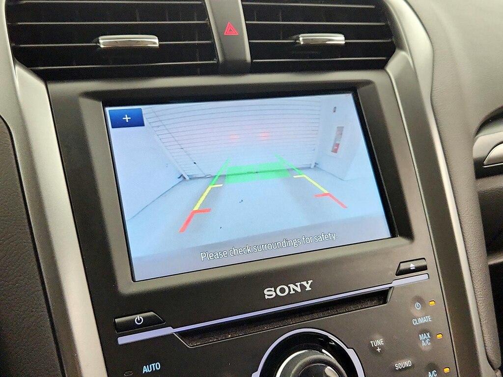 used 2015 Ford Fusion car, priced at $15,998