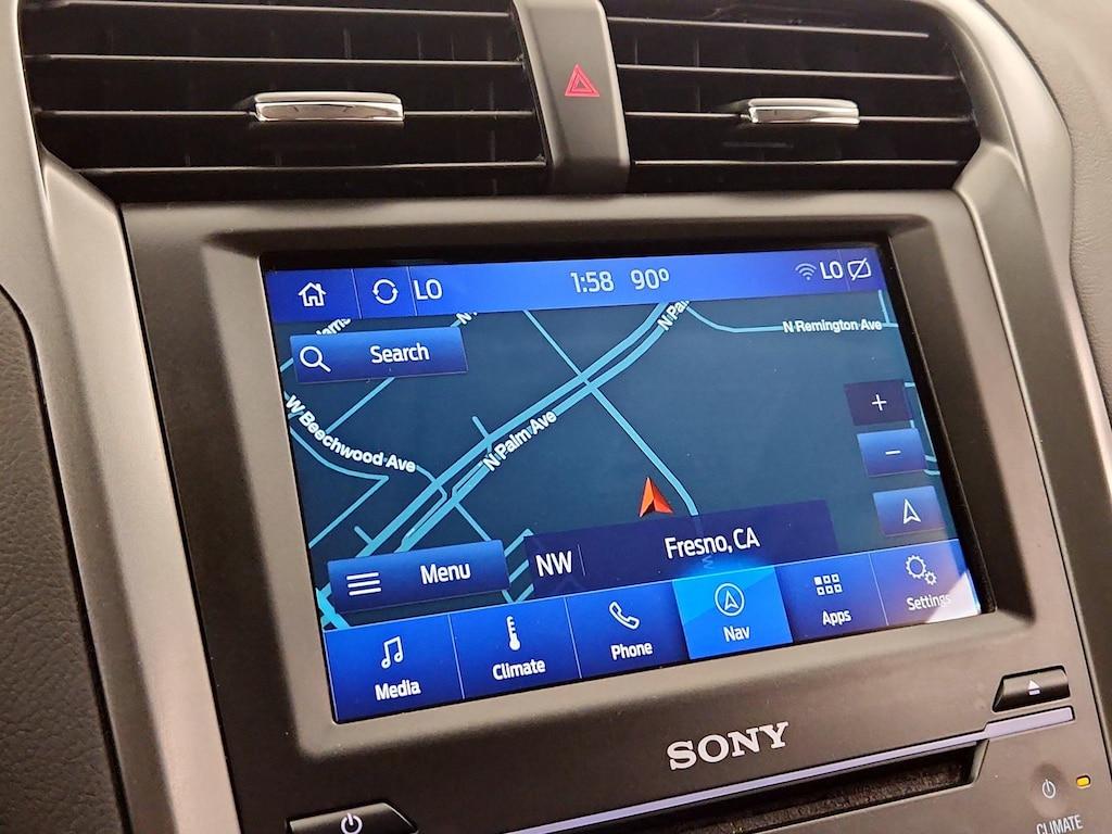 used 2015 Ford Fusion car, priced at $15,998