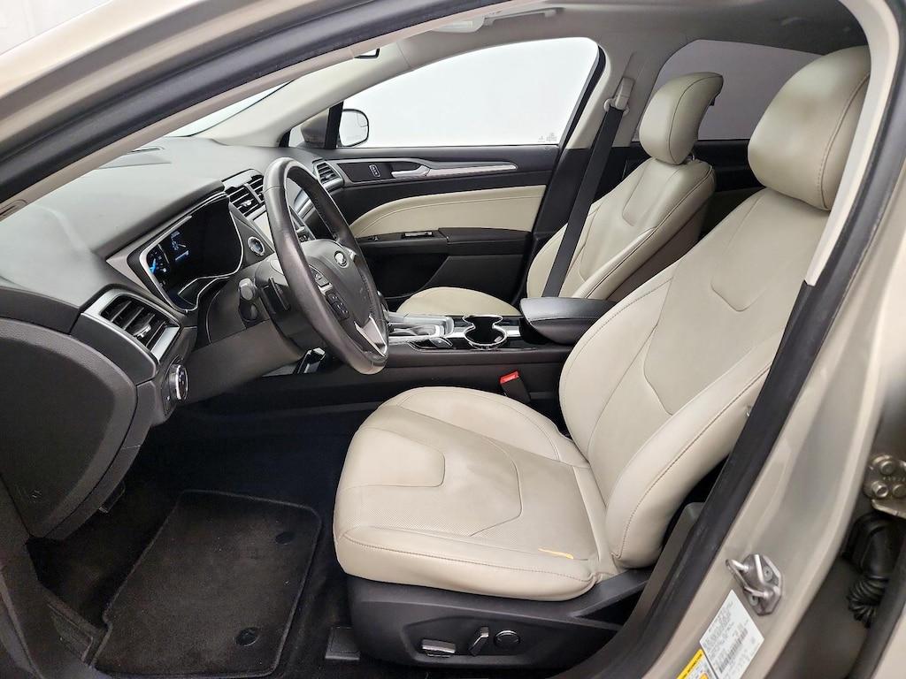 used 2015 Ford Fusion car, priced at $15,998