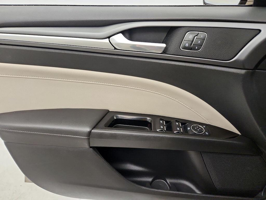 used 2015 Ford Fusion car, priced at $15,998
