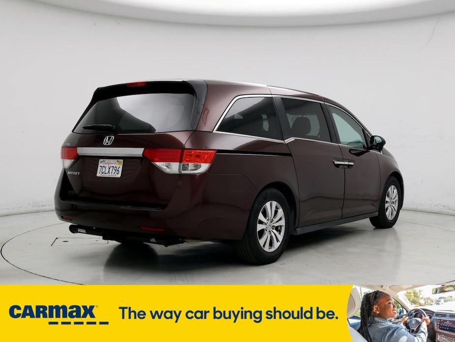 used 2014 Honda Odyssey car, priced at $15,998