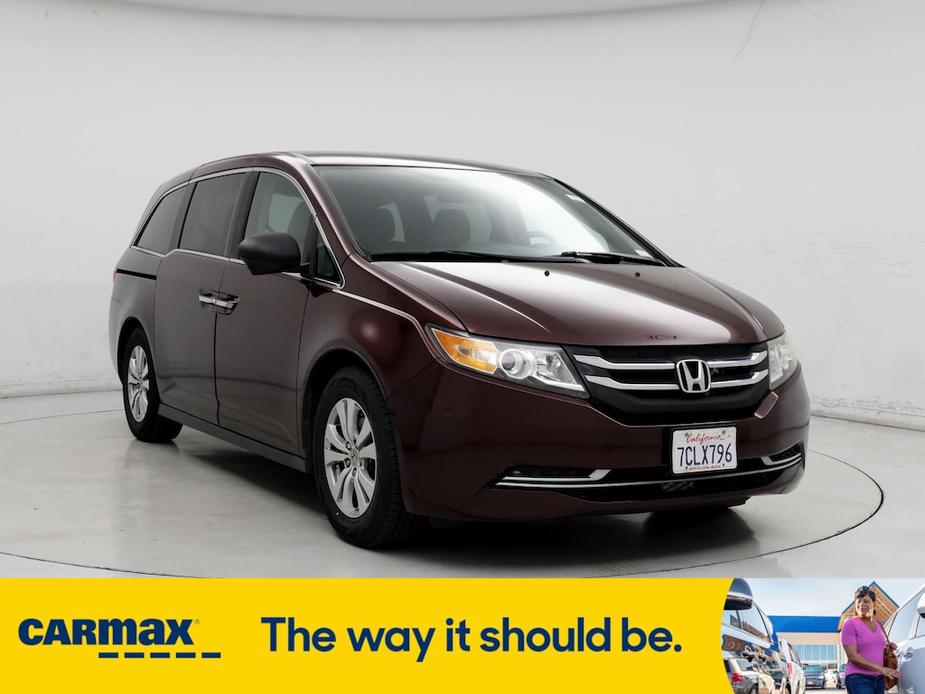 used 2014 Honda Odyssey car, priced at $15,998