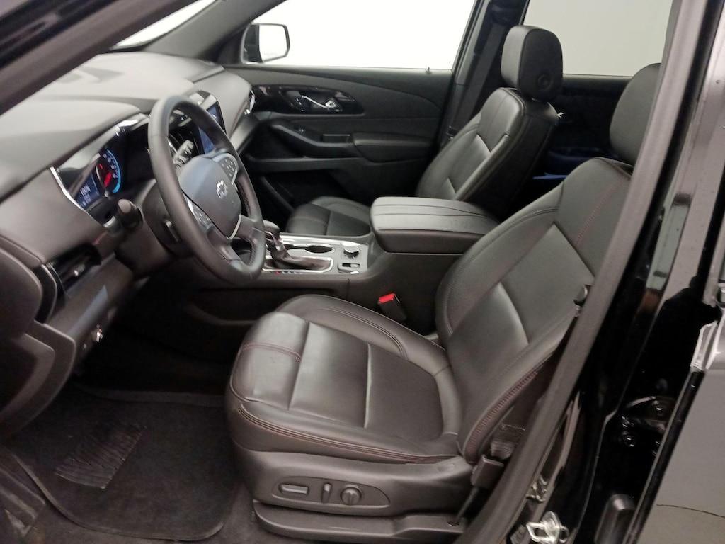 used 2023 Chevrolet Traverse car, priced at $38,998