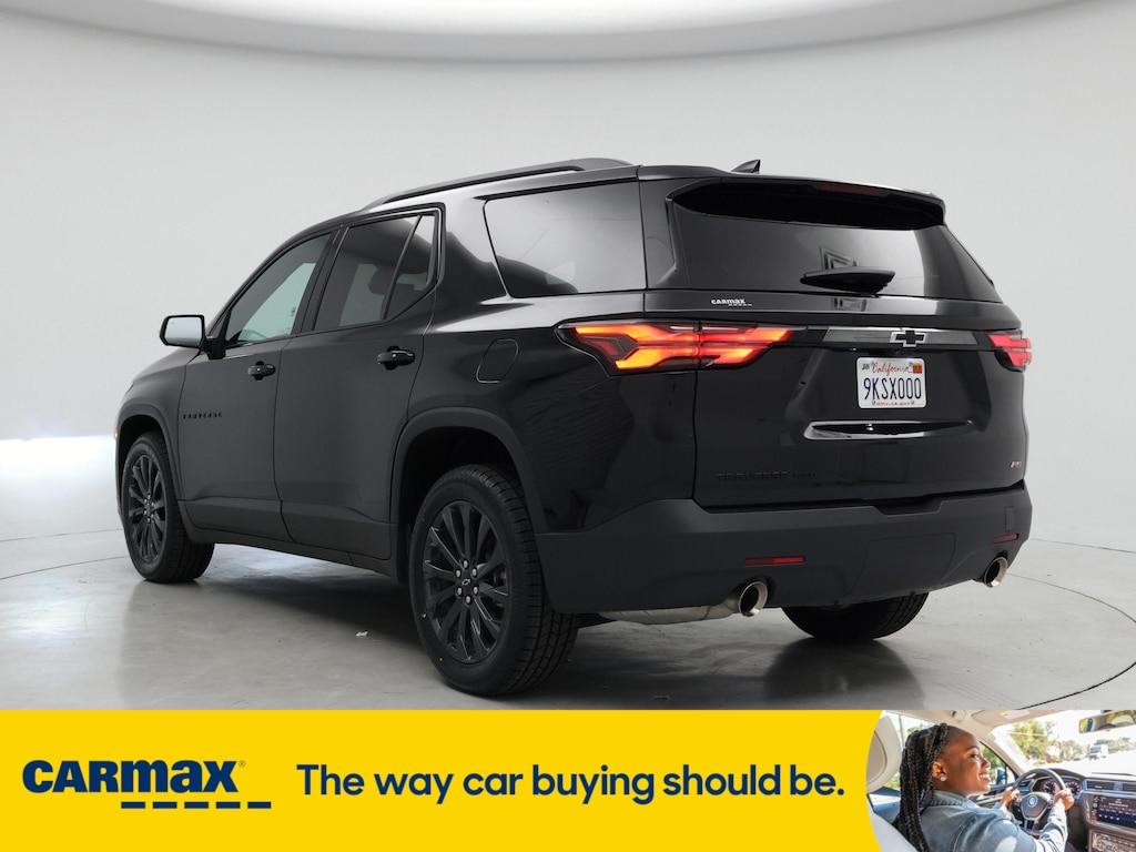 used 2023 Chevrolet Traverse car, priced at $38,998