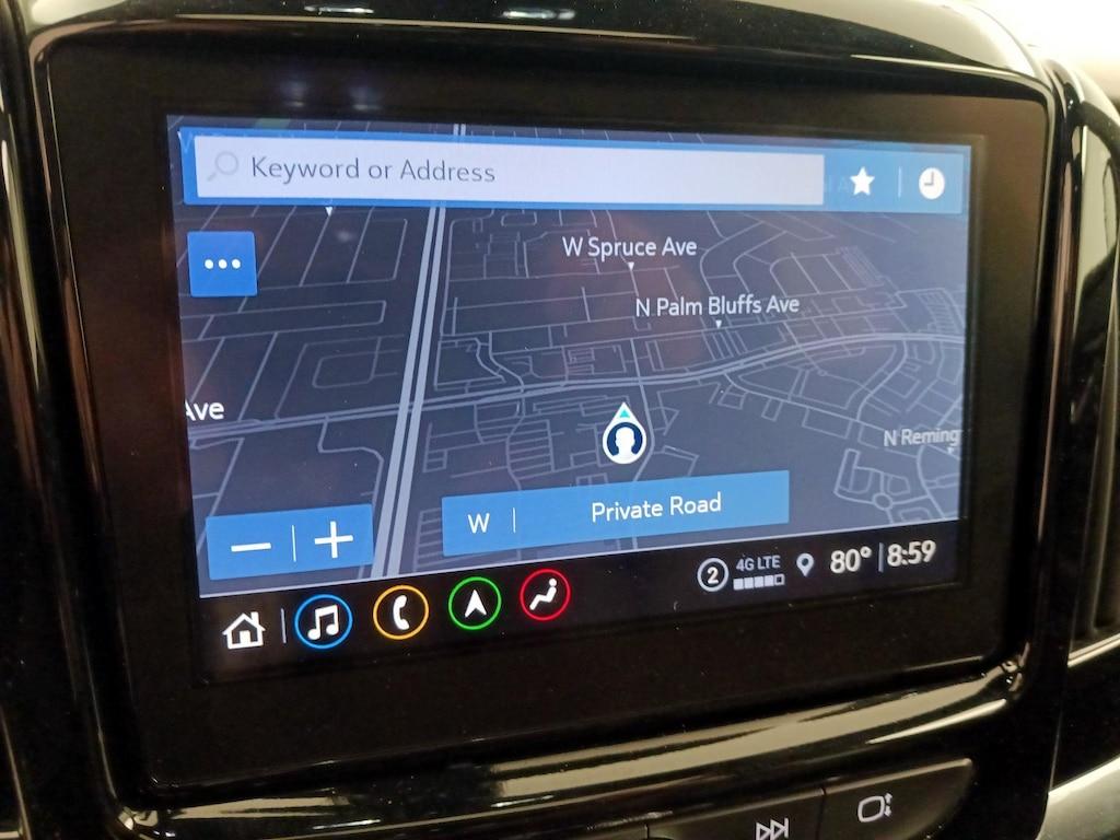 used 2023 Chevrolet Traverse car, priced at $38,998
