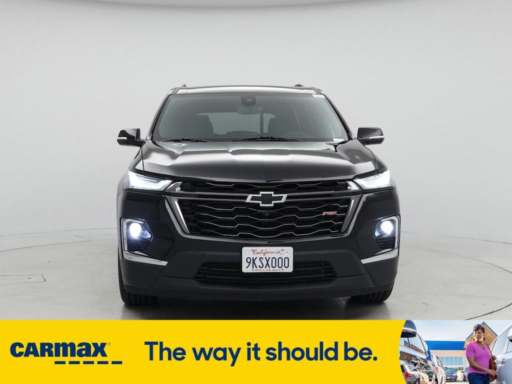 used 2023 Chevrolet Traverse car, priced at $38,998