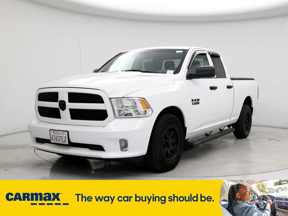 used 2018 Ram 1500 car, priced at $21,998