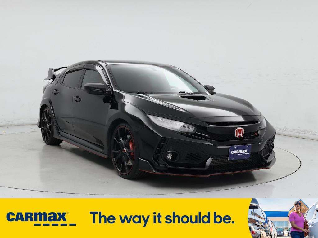 used 2018 Honda Civic car, priced at $35,998