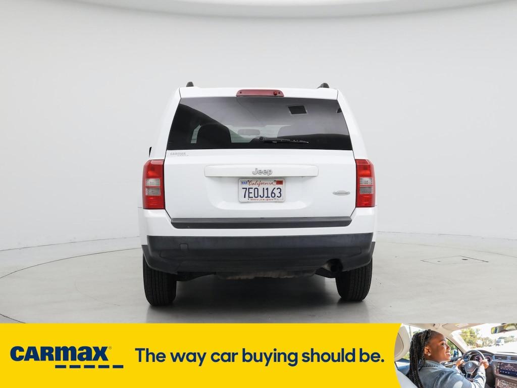 used 2014 Jeep Patriot car, priced at $11,599