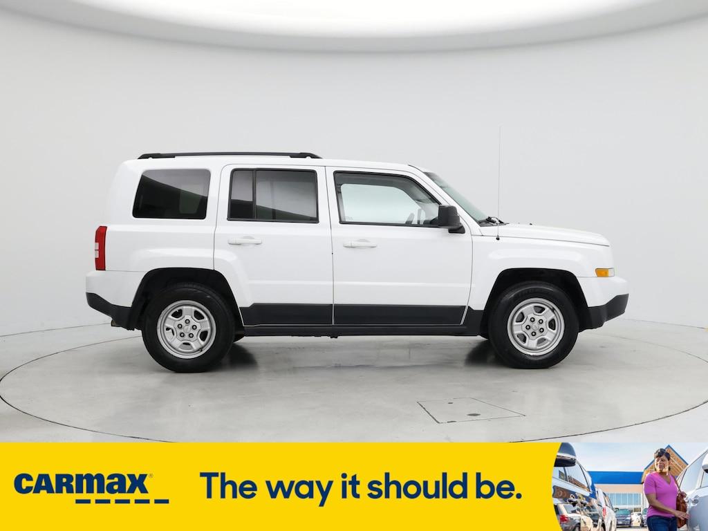 used 2014 Jeep Patriot car, priced at $11,599