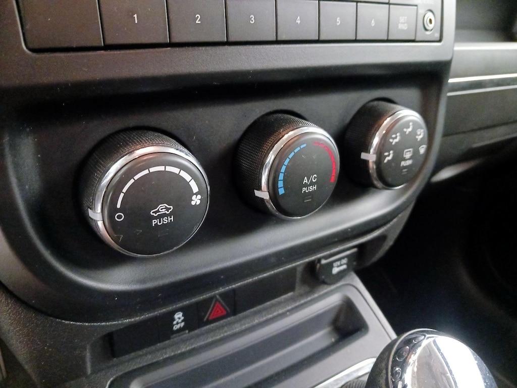 used 2014 Jeep Patriot car, priced at $11,599