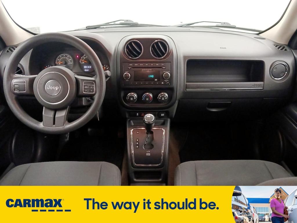 used 2014 Jeep Patriot car, priced at $11,599