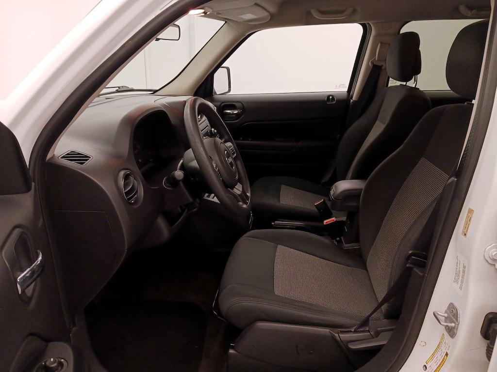 used 2014 Jeep Patriot car, priced at $11,599