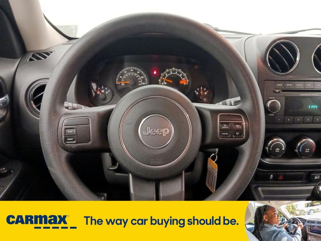used 2014 Jeep Patriot car, priced at $11,599