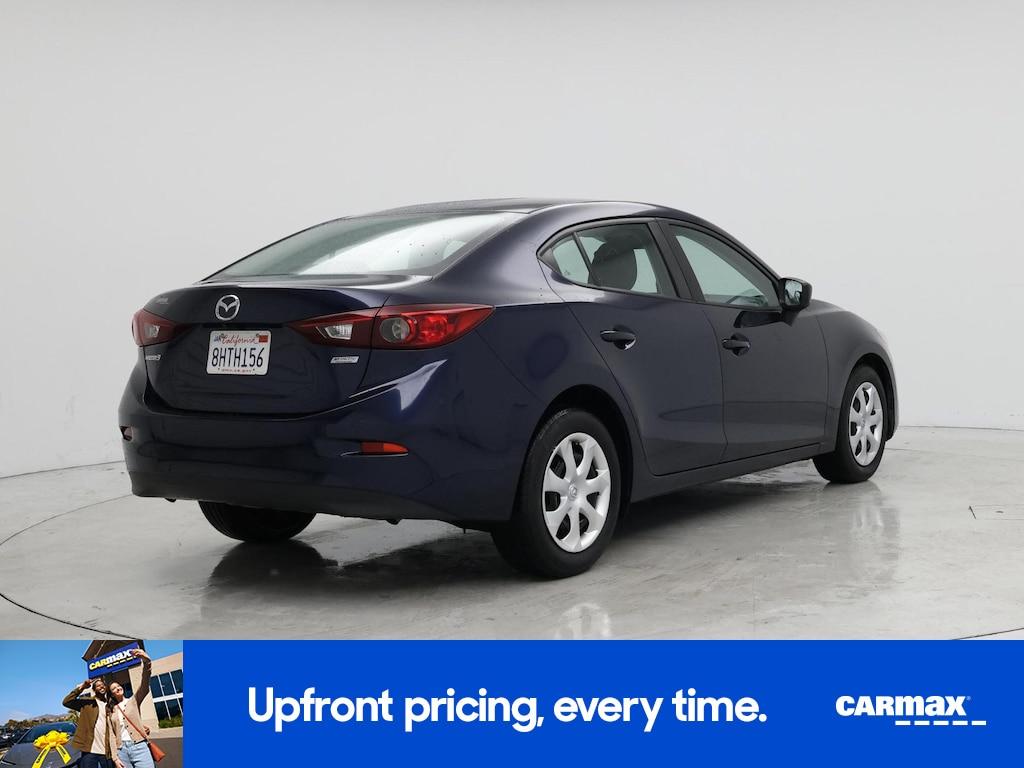 used 2018 Mazda Mazda3 car, priced at $16,998