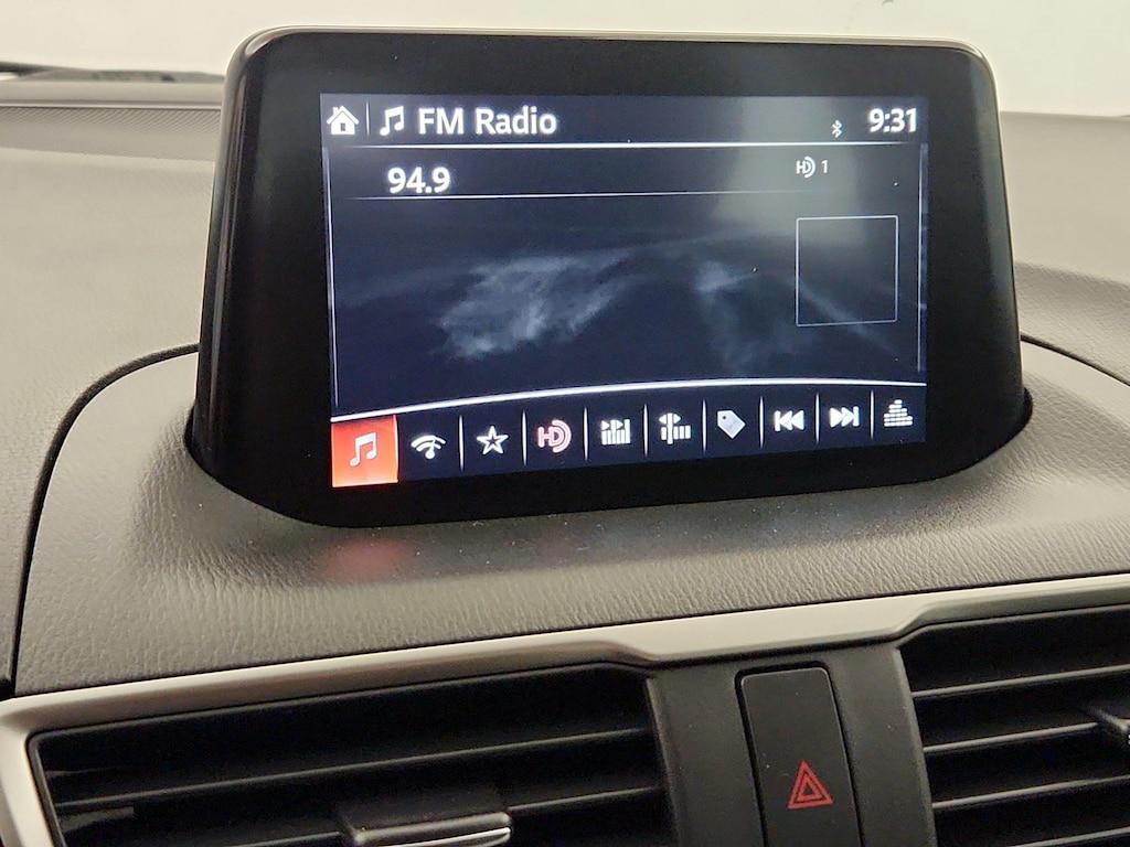 used 2018 Mazda Mazda3 car, priced at $16,998