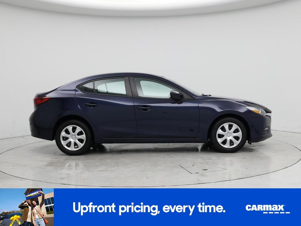 used 2018 Mazda Mazda3 car, priced at $16,998
