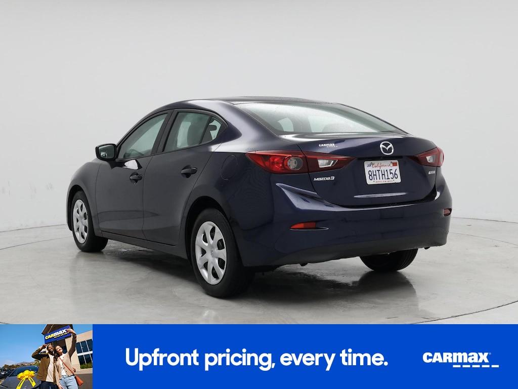 used 2018 Mazda Mazda3 car, priced at $16,998