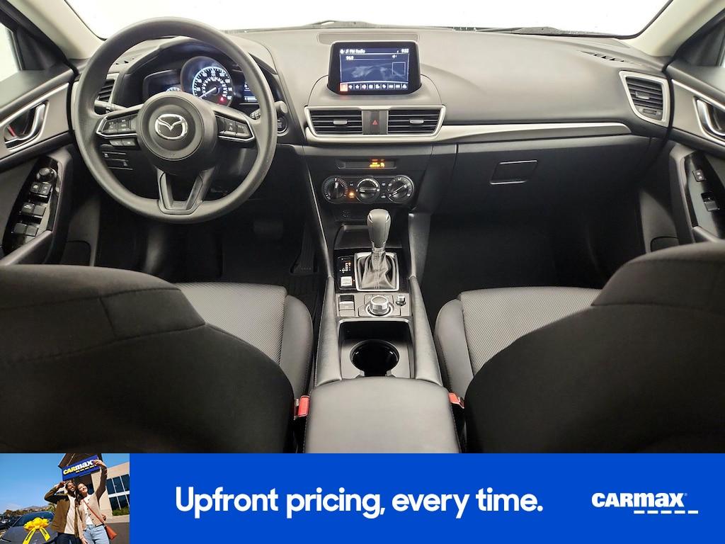 used 2018 Mazda Mazda3 car, priced at $16,998