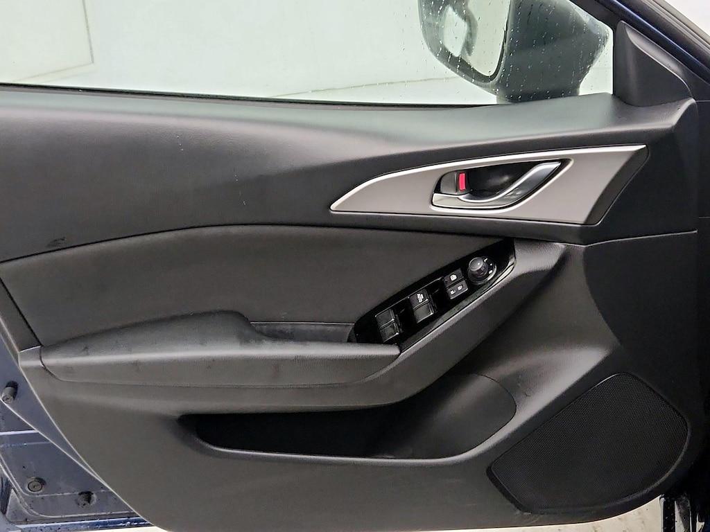 used 2018 Mazda Mazda3 car, priced at $16,998