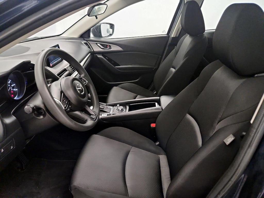 used 2018 Mazda Mazda3 car, priced at $16,998