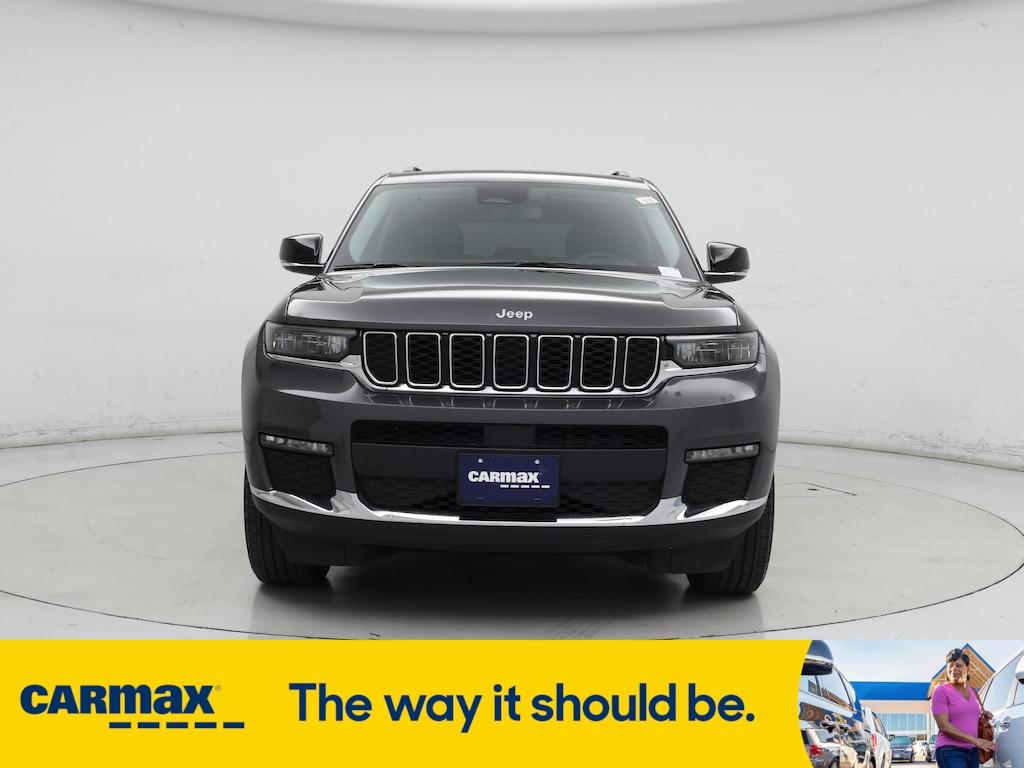 used 2023 Jeep Grand Cherokee L car, priced at $30,998
