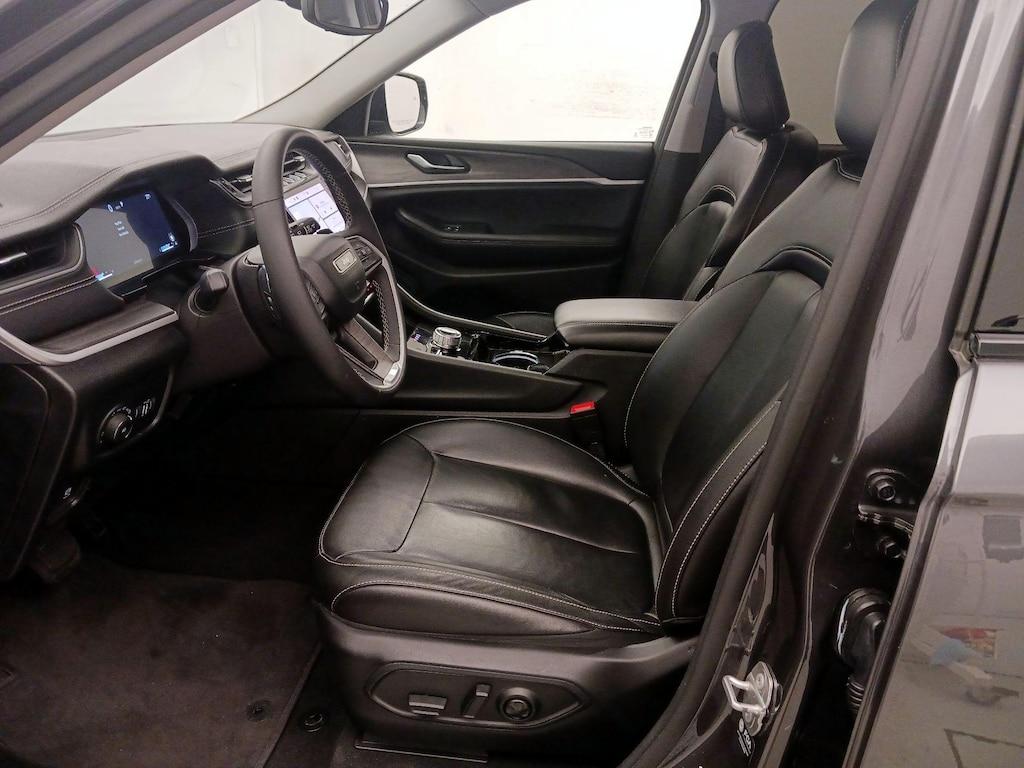 used 2023 Jeep Grand Cherokee L car, priced at $30,998