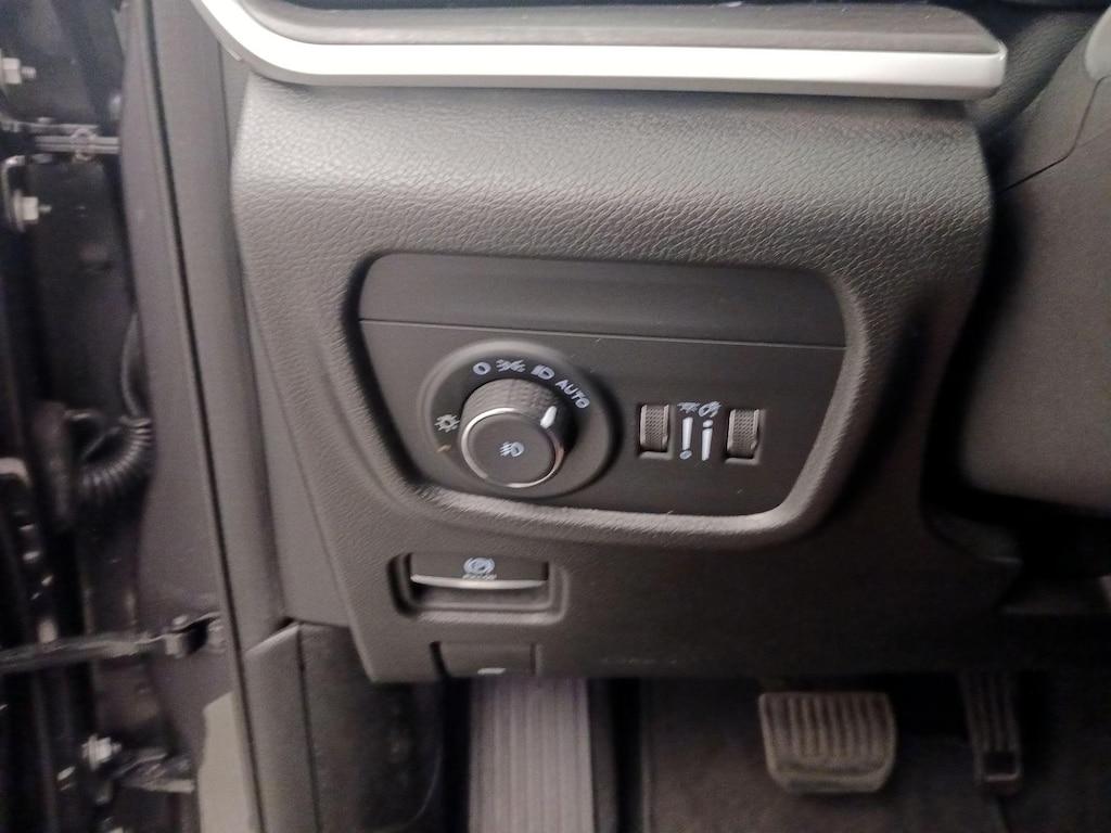 used 2023 Jeep Grand Cherokee L car, priced at $30,998