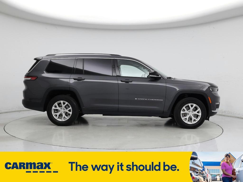 used 2023 Jeep Grand Cherokee L car, priced at $30,998