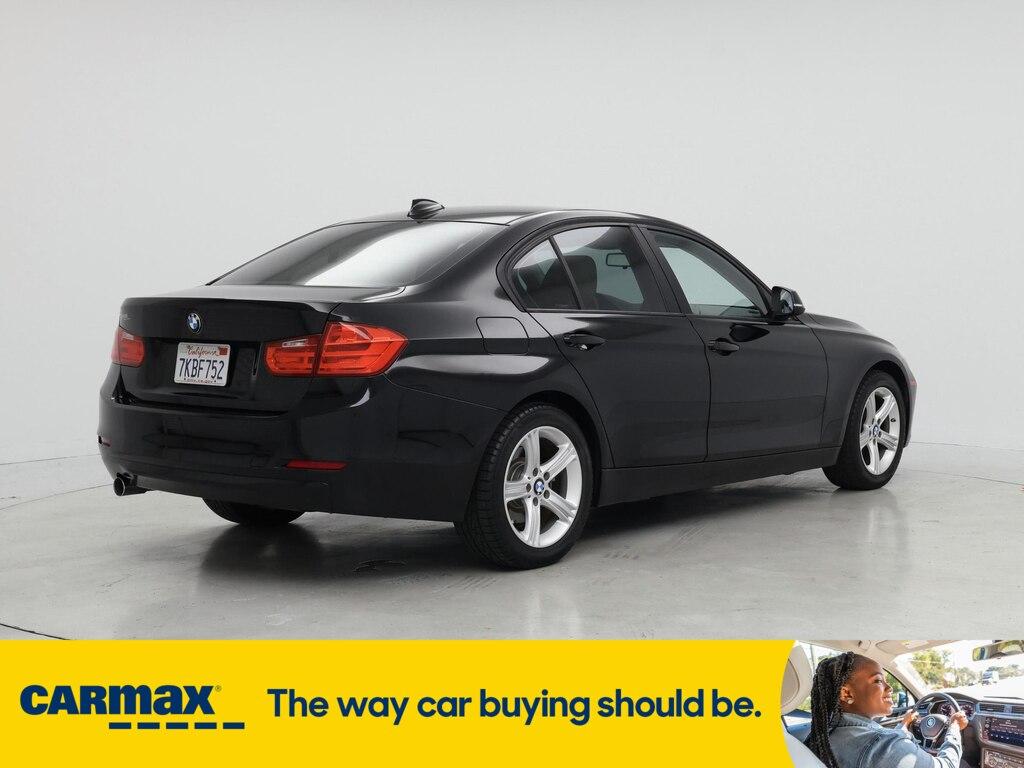 used 2015 BMW 320 car, priced at $14,998