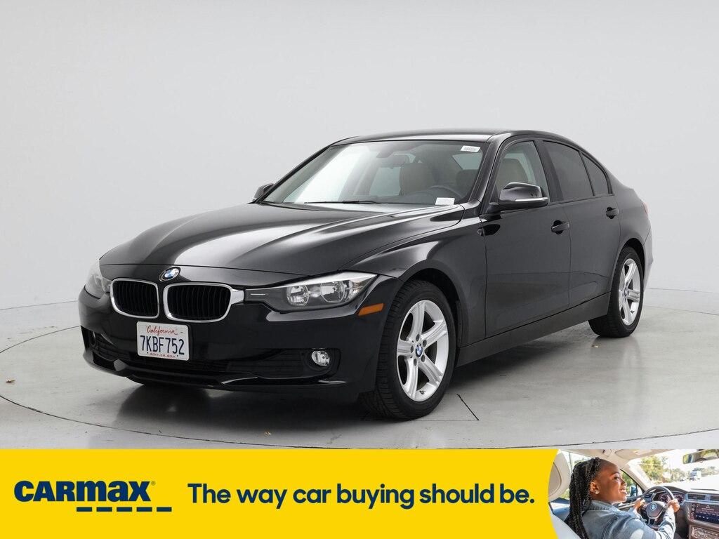 used 2015 BMW 320 car, priced at $14,998