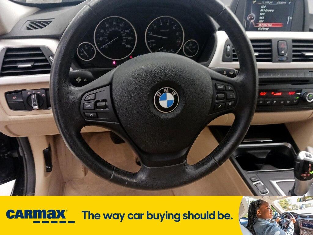 used 2015 BMW 320 car, priced at $14,998